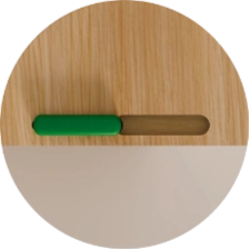 Tool-less assembly feature image