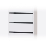 Reveal all solid drawers image